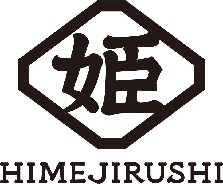 HIMEJIRUSHIのロゴ